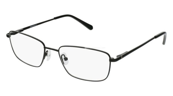 Marchon M-2015 002 Satin Black