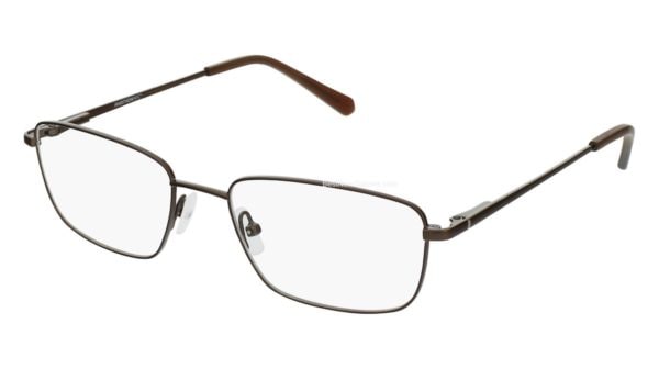 Marchon M-2015 201 Dark Brown