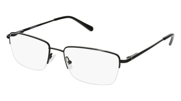 Marchon M2016 002 Satin Black