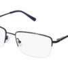 Marchon M2016 410 Satin Navy