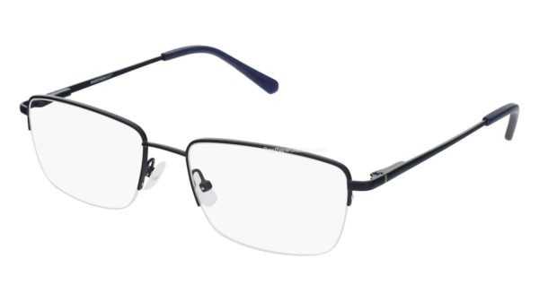 Marchon M2016 410 Satin Navy
