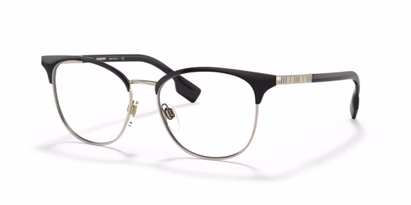 Burberry BE1355 1109 - Light Gold / Black