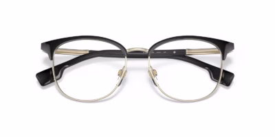 Burberry BE1355 1109 - Light Gold / Black