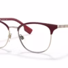 Burberry BE1355 1319 - Light Gold / Bordeaux