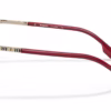 Burberry BE1355 1319 - Light Gold / Bordeaux
