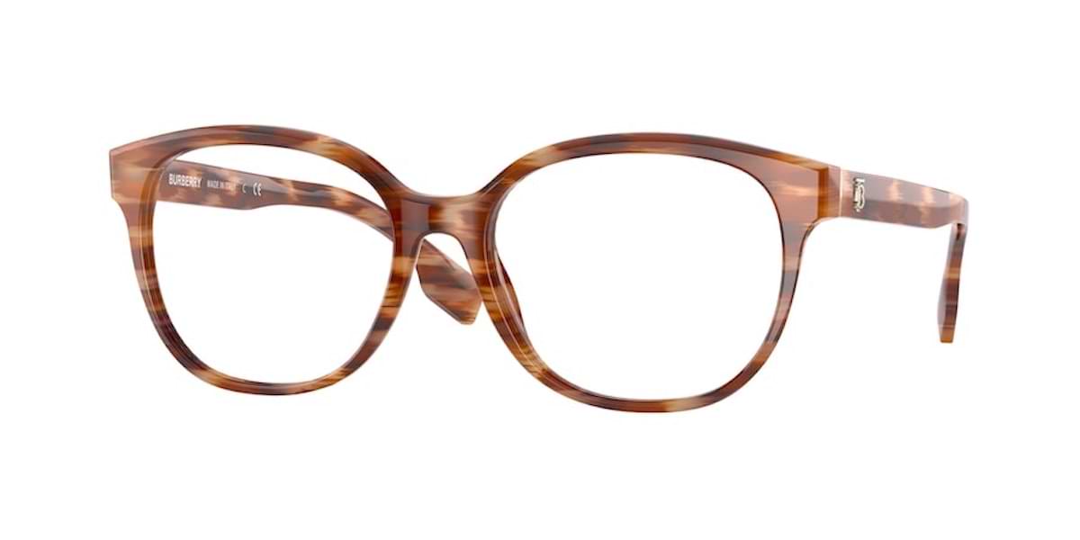 Burberry BE2332F 3915 Spotted Brown