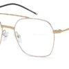 Capri DC189 Silver / Gold