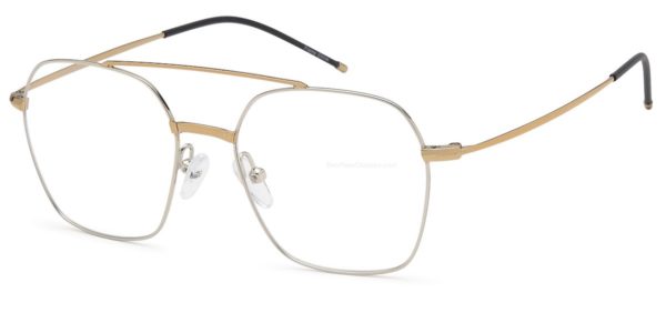 Capri DC189 Silver / Gold
