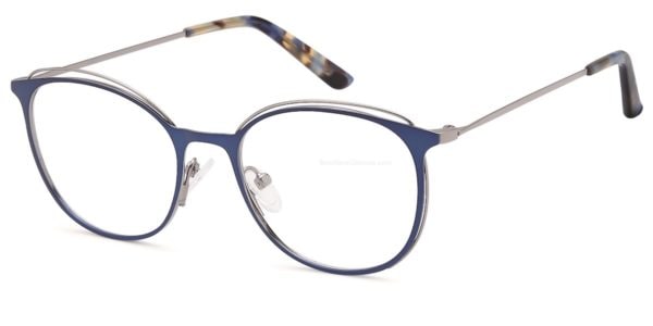 Capri DC192 Blue / Silver