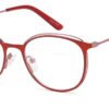 Capri DC192 Burgundy / Pink