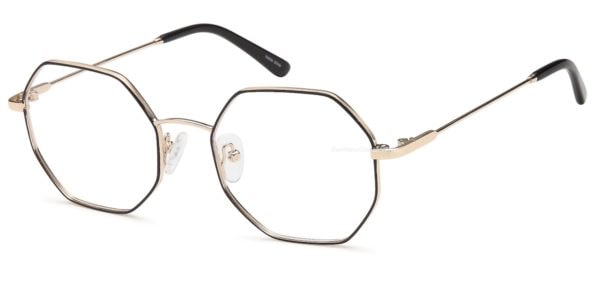 Capri DC197 Black Gold