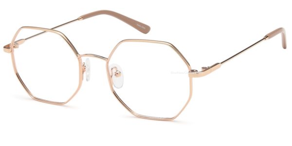 Capri DC197 Rose Gold