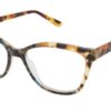 Elizabeth Arden EA1231 2 Brown Tortoise