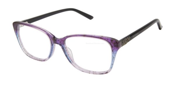 Elizabeth Arden EA1232 3 Purple Fade