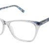 Elizabeth Arden EA1235 3 Navy Demi / Grey