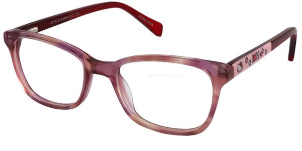 Hello Kitty HK339 2 Red