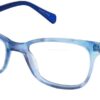 Hello Kitty HK339 3 Blue
