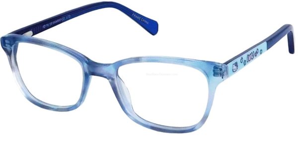 Hello Kitty HK339 3 Blue