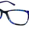 Hello Kitty HK341 1 Blue