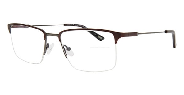 Konishi KF8604 C3 Brown / Gunmetal