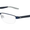 Nike 8138 405 Satin Navy / Wolf Grey