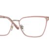 Versace VE1275 1469 Pink / Pale Gold