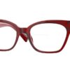 Versace VE3294 388 Transparent Bordeaux