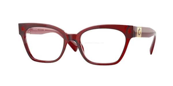 Versace VE3294 388 Transparent Bordeaux