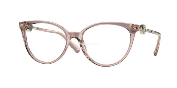 Versace VE3298B 5339 Transparent Pink
