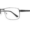Affordable Designs Chad Gunmetal