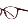Affordable Designs Piper Burgundy