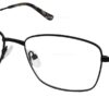 Jill Stuart JS414 1 Matte Black