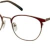 Jill Stuart JS415 2 Matte Burgundy