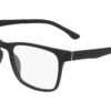 Marchon M-1501 002 Matte Black