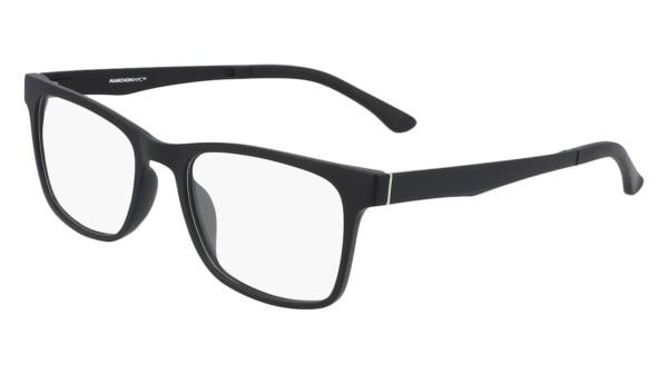 Marchon M-1501 002 Matte Black