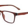 Marchon M-1501 210 Matte Brown