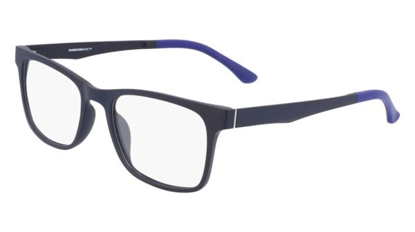 Marchon M-1501 412 Matte Navy