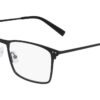Marchon M-2017 002 Matte Black