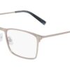 Marchon M-2017 072 Matte Gunmetal