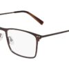 Marchon M-2017 210 Matte Brown