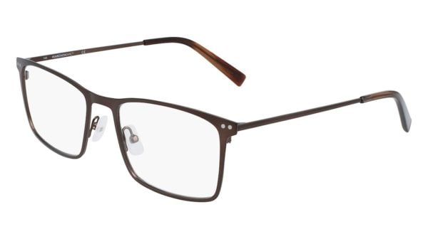 Marchon M-2017 210 Matte Brown