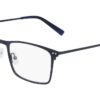 Marchon M-2017 410 Matte Brown