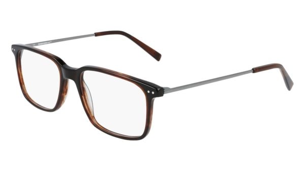 Marchon M-3009 216 Brown Horn