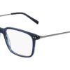 Marchon M-3009 418 Navy Horn