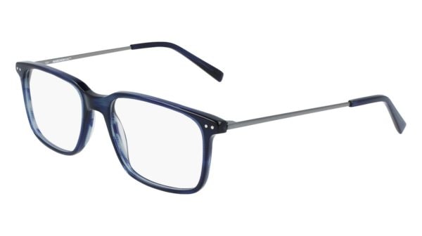 Marchon M-3009 418 Navy Horn