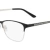 Marchon M-4009 009 Matte Black