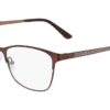 Marchon M-4009 201 Matte Brown