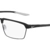 Nike 8052 009 Matte Black / Wolf Grey