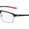 Nike 8052 009 Matte Anthracite / Universal Red