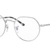 Ray-Ban RX6465F 2501 Silver